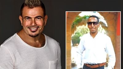 الشاب المصفوع بعد تغريم عمرو دياب: مش عايز فلوس محتاج اعتذار