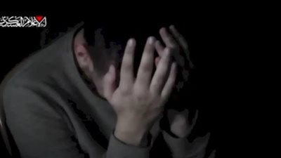 أسير إسرائيلي: ظروفنا المعيشية صعبة جدا وأصابتنا الأمراض نتيجة نقص الدواء والغذاء