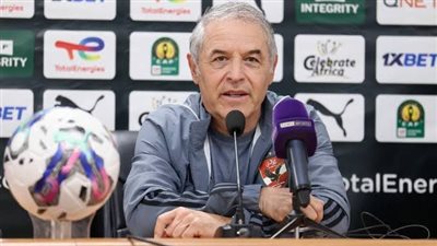 كولر: كانت هناك مشكلة بطريقة لعب الأهلي بينما المنافس لعب بطريقة جيدة