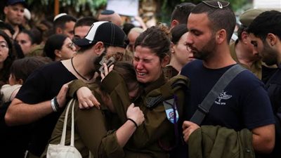 الاحتلال يعلن مقتل أحد جنوده في اشتباكات بغزة