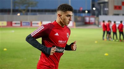الأهلي يكشف موقف «كوكا» من السفر إلي قطر