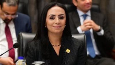 وزيرة التضامن تقرر صرف تعويضات عاجلة لأسر ضحايا انهيار عقار الوايلي بالقاهرة