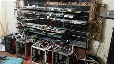 المصنفات تضبط المتهمين ببيع أجهزة «ريسيفر» محظورة بالمحافظات