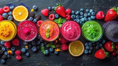 أخصائي تغذية يوصي بـ 4 عصائر مغذية لتعزيز النشاط قبل التمارين