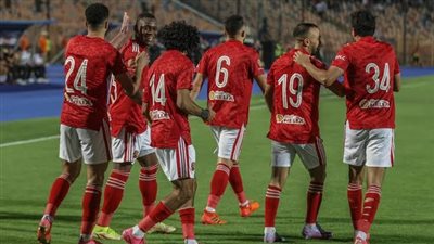 الأهلي يواصل استعداداته لمباراة نصف نهائي كأس العالم إنتركونتيننتال