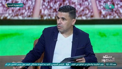 خالد الغندور يكشف كواليس رحيل جوميز وأزمة أحمد مجدي مع الزمالك