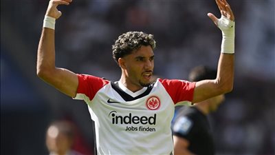 عمر مرموش على رأس قائمة أفضل اللاعبين بالدوريات أوروبا الكبرى