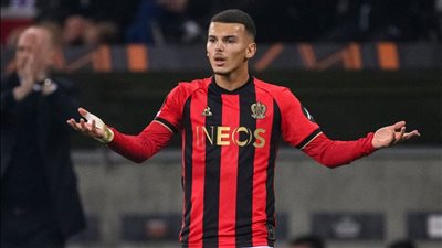 في غياب محمد عبد المنعم.. خسارة قاتلة لنيس تضع نهاية لمشواره الأوروبي