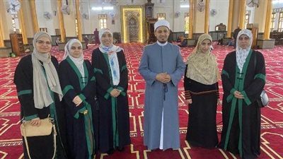 العشرة الزوجية.. الأوقاف تطلق 10 قوافل دعوية للواعظات بالمحافظات لتعزيز الوعي الأسري