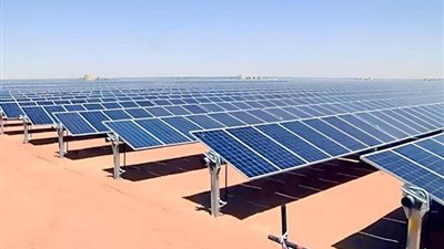 رئيس الوزراء يشهد افتتاح محطة أبيدوس الشمسية بأسوان