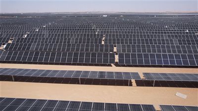 قبل افتتاحها.. كل ما تريد معرفته عن محطة أبيدوس الشمسية بأسوان 