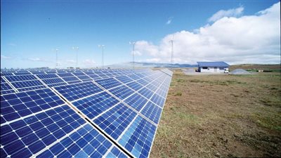 معلومات عن محطة الطاقة الشمسية «أبيدوس» بأسوان