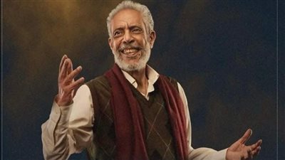الموت يغيب الفنان الكبير نبيل الحلفاوي عن عمر 77 عامًا
