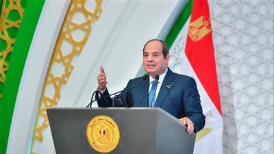 السيسي يؤكد ضرورة تحقيق السلام والاستقرار بالشرق الأوسط