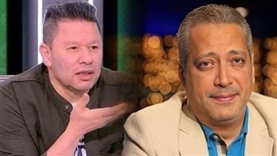 قرار قضائي جديد «تامر أمين» بتهمة سب وقذف «رضا عبدالعال»