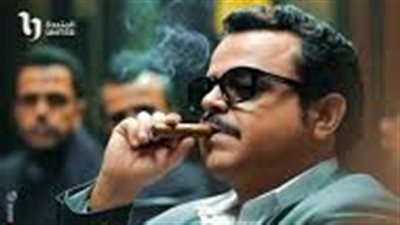 محمد هنيدي وصبري فواز يجتمعان في كواليس «شهادة معاملة أطفال»