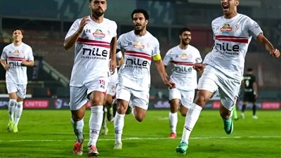 أحمد مجدي يعلن تشكيل الزمالك الرسمي لمواجهة المصري بالكونفدرالية