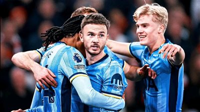 توتنهام يكتسح ساوثهامبتون بخماسية في الجولة الـ16 بالدوري الإنجليزي 