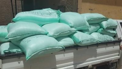 15 طن دقيق.. حصاد حملات التموين على الأسواق خلال 24 ساعة