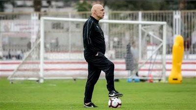 الزمالك يعلن رسميا التعاقد مع السويسري كريستيان جروس لتدريب الفريق