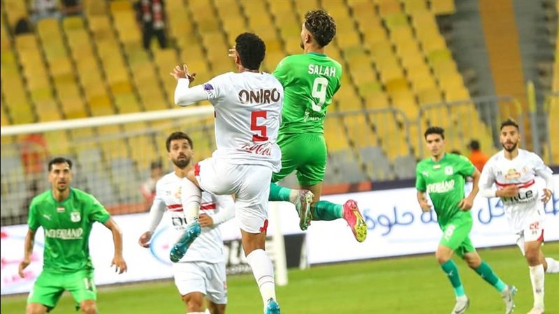 الزمالك يختتم استعداداته لمواجهة المصري بكأس الكونفدرالية الإفريقية