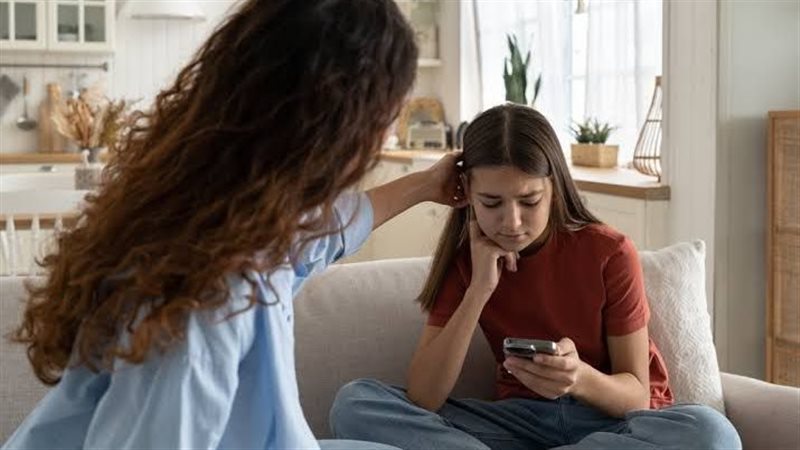 المراهقة المبكرة