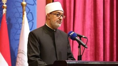 مفتي الجمهورية يوضح سبب اختيار اللغة العربية لكتاب الله