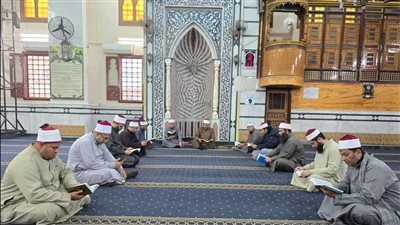 الأوقاف تصدر جهود الوزارة للعناية بالقرآن الكريم وأهله خلال 2024