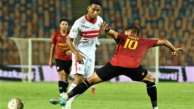 التشكيل الرسمي لمباراة الزمالك وسيراميكا بالدوري