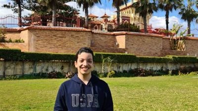 مارك مراد: شاب يتحدى الإعاقة ويبتكر تطبيقًا يقرأ ملفات الكمبيوتر للمكفوفين