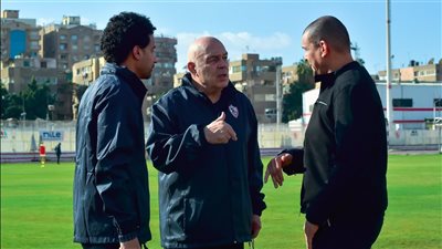 الزمالك يشكو بوبيندزا ويكثّف استعداداته لمواجهة طلائع الجيش