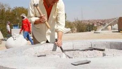 موعد ورش «سمبوزيوم» للنحت بعد تخصيص حق الإنتفاع بأسوان 