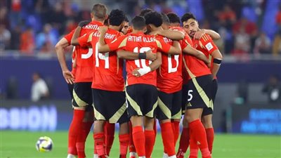 تعرف على قائمة الأهلي أمام حرس الحدود غدا بالدوري المصري