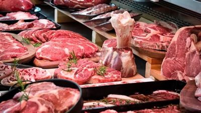 استقرار أسعار اللحوم البلدي بجميع المحافظات