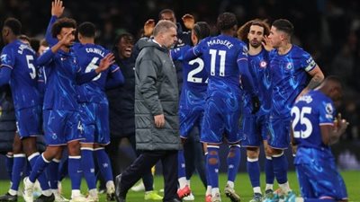 بالمر يقود هجوم تشيلسي أمام إيفرتون بالدوري الإنجليزي