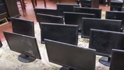أمن الجيزة يكشف كواليس سرقة أجهزة «لاب توب» من داخل مدرسة 
