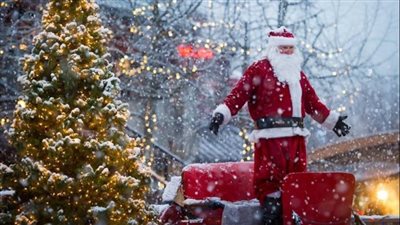 «الليلة السحرية» سر ارتباط الكريسماس برأس السنة