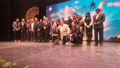 بمشاركة الوثائقية.. انطلاق الدورة السادسة من مهرجان القاهرة للفيلم