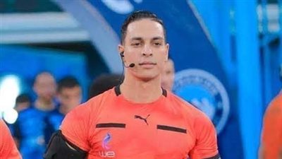 أسماء حكام مباريات الأربعاء وترتيب الدوري المصري الممتاز