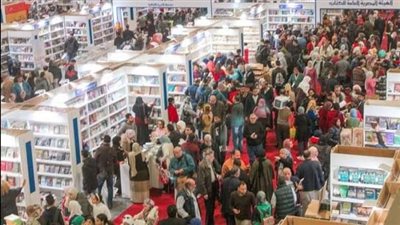 وصلها والإيزى بوكس للزوار.. أبرز خدمات معرض الكتاب 2025
