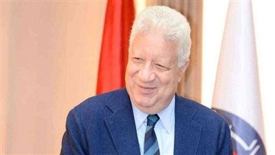 حضور «مرتضي منصور» محاكمة «عمر زهران» للدفاع عنه بشأن واقعة مجوهرات الشربتلي 