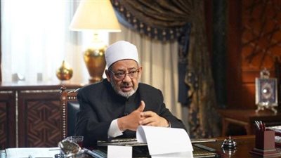 شيخ الأزهر: الآداب مستحبة لايقبل الله الدعاء إذا كان لغرض فاسد