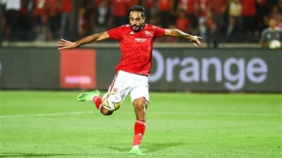 التخطيط بالأهلي يحسم مصير كهربا.. هل يرحل في يناير؟