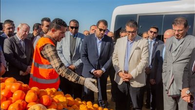 تعزيز التعاون بين مصر والأردن بمجال الزراعة والتنمية المستدامة