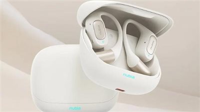 سماعات LiveFlip من نوبيا: تصميم مريح ذات عمر بطارية طويل وسعر منافس