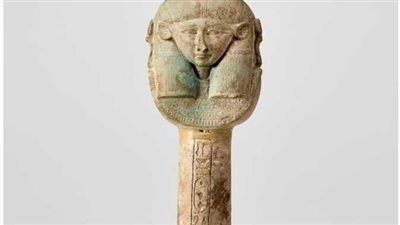 بـ 20 ألف جنيه استرليني.. سعر غطاء «جرة كانوبي مصري» بالمزاد