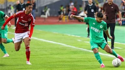خمس معلومات هامة تخص مباراة الأهلي والمصري بالدوري الليلة