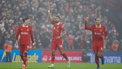 غياب محمد صلاح من قائمة ليفربول لمواجهة أكرينجتون ستانلي بكأس الاتحاد