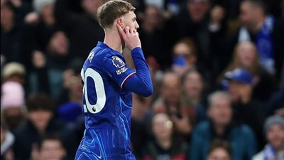 أرقام مميزة وجوائز عديدة.. كول بالمر يواصل التألق مع تشيلسي 