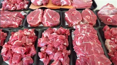 تفاوت كبير في أسعار اللحوم البلدية والمستوردة اليوم الاثنين